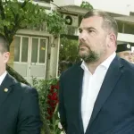 Bečić i Krapović obilaze vojnike koji su bili angažovani na Samitu EU - Zapadni Balkan