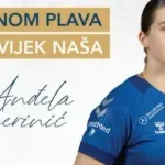 Anđela Guberinić na pozajmici u Đorče Petrovu