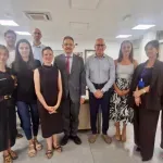 Vrijedna donacija Ambasade Njemačke Operativno-komunikacionom centru: Ključna karika sistema zaštite i spašavanja