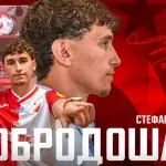 Vojvodina se pojačala: Stigao Stefan Mitrović