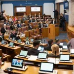 Vukadinović: Delegacija EU urazumiće i vlast i opoziciju