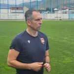 Tuzani počeli pripreme, Aleksa Ćetković novo pojačanje