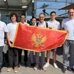 MPNI: Učenici podgoričke Gimnazije otputovali na Evropsku olimpijadu iz fizike