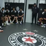 Partizan počeo pripreme: Saša Ilić komandovao start