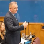 Nema para za povećanje od 40 eura; Gutić: Izmjene Zakona o PIO ugrozile bi trenutne isplate penzija
