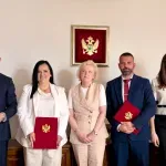 Nišić, Gutić i Perčobić potpisali Memorandum za program START 20: Nova šansa za mlade bez roditeljskog staranja