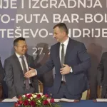 Iz Monteputa tvrde: Pripremni radovi na auto-putu će početi kada Kinezi uplate 70 miliona