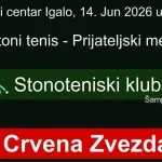 Herceg Novi za vikend u znaku stonog tenisa