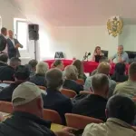Burna javna rasprava u Šavniku: Građani poručuju da će imanja braniti svim raspoloživim sredstvima