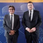 Koprivica u Strazburu razgovarao sa čelnicima Evropskog suda za ljudska prava