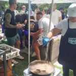 (FOTO) Dan krapa na Plavnici: Mirisi tradicije privukli posjetioce