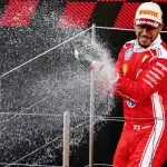 Hamilton slavio prvu pobjedu u Ferariju