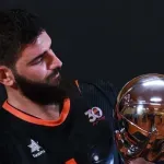 U čast Bojana Dubljevića, Valensija povlači dres sa brojem 14