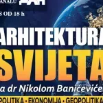 Druga epizoda "Arhitekture svijeta" danas od 18 sati: Da li svijetom upravlja isključivo sila velikih država