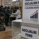 Transparentnost socijalnih fondova u uslovima rasta siromaštva