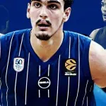Dario Šarić se vratio u Anadolu Efes