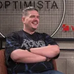 Isak Šabanović u četvrtak u emisiji "Optimista"