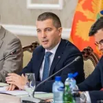 Bečić: Sloboda i pouzdan birački spisak su temelji kredibilnog izbornog procesa