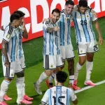 Argentina rutinski dobila Alžir, magija i het-trik Mesija