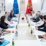 Rapen: Francuska pomno prati sve rezultate koje na evropskom putu niže Crna Gora