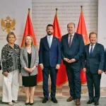 Milatović: Crna Gora pokazala da zna gdje pripada