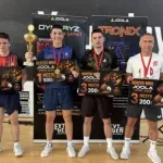 Stefan Radonjić pobjednik međunarodnog turnira "Herceg Novi open 2026"