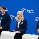 Šarec: Članstvo Crne Gore u EU više nije aspiracija, već realan cilj; Gorčević: Reforme daju rezultate, naredna godina biće istorijska