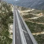 Zbog brze vožnje na auto-putu uhapšena trojica državljana Srbije
