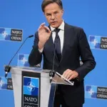 Rute: Nijedna NATO članica nije sama