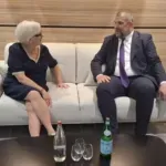 Krapović: Crna Gora posvećena jačanju odnosa sa saveznicima i ulaganjima u VCG