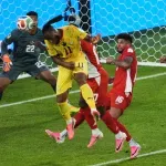 Gana savladala Panamu golom u 95. minutu