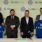 CKB ostaje uz ŽRK Budućnost: Ključna podrška evropskim ambicijama
