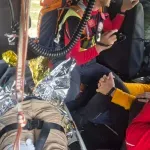 Vazduhoplovci i Gorska služba spasavanja evakuisali povrijeđenog planinara sa Durmitora