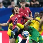 Češka i Južna Afrika podijelili bodove
