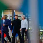 Zelenski u Briselu zatražio više antibalističkih raketa