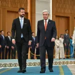 Milatović sa Tokajevim u Astani: Istorijska posjeta otvara novo poglavlje odnosa Crne Gore i Kazahstana