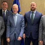 Nikolić i Vuković sa Satlerom: Očekujemo dijalog o platformi opozicije