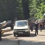 (FOTO) Pojačane kontrole na Tari: Kontrolisano više od 1.000 osoba i 130 vozila, sankcionisano šest osoba iz BiH