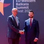 Milatović: Hvala Mercu na podršci, vrijeme je da završimo evropski posao