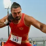 Tomaš Đurović u "Top 30" evropskih bacača kugle