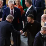 Lider vladajuće partije u Slovačkoj: Fico da se ne rukuje sa Zelenskim