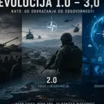 Novi raspored snaga unutar evroatlantskog prostora: Evolucija 1.0–3.0