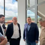 Joković u Pljevljima: Kuća poljoprivrede u završnoj fazi, podrška proizvođačima i unapređenje uslova rada službi