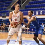 Marko Simonović na putu za Rim