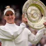 Šok za bivšu šampionku Vimbldona: Vondroušova suspendovana četiri godine
