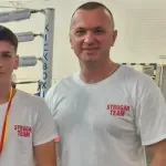Vuk Ćetković zablistao na debiju