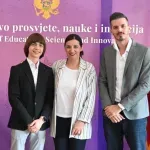 Jakšić Stojanović: Uspjesi Petra Nikolića ponos za Crnu Goru i snažna afirmacija talenta