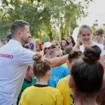 (VIDEO) Milatović na Olimpijskom danu: Sport pripada svakom djetetu