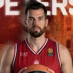 Alek Piters novi igrač Emporio Armani