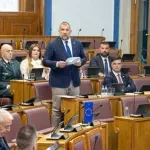 Krapović: Bezbjednosna situacija u Crnoj Gori stabilna uprkos pojedinim političkim zastojima